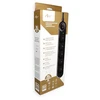 Extension cord 5 sockets Art F2115 5 m juodas