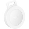 Lokatorius, suderinamas su Apple „Find My“ ir „Google Find My Device“, Hoco E101, baltas