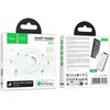 Lokatorius, suderinamas su Apple „Find My“ ir „Google Find My Device“, Hoco E101, baltas