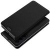 Oem Dėklas su klapką na Samsung S26 Luna Book Carbon juoda