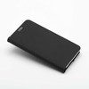 Oem Dėklas su klapką na Samsung S26 Luna Book Carbon juoda