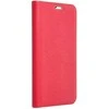 Dėklas Oem Flip case for iPhone 17 PRO MAX Luna Book Gold red