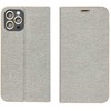 Dėklas su klapką na Samsung S26 PLUS Luna Book Gold Sidabrinė