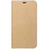 Oem „LUNA Book“ auksinis dėklas, skirtas „SAMSUNG S25 FE“ auksinis