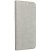 Dėklas su klapką na Samsung S26 PLUS Luna Book Gold Sidabrinė