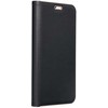 Dėklas su klapką na Samsung S26 PLUS Luna Book Gold juoda