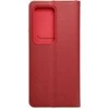 Oem LUNA Book auksinis dėklas, skirtas XIAOMI Redmi 15 4G / 5G (171.1) raudonas