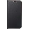 Dėklas su klapką na Xiaomi Redmi NOTE 15 5G Luna Book Gold juoda