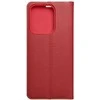 Oem LUNA Book auksinis dėklas, skirtas XIAOMI Redmi 15C, raudonas
