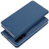 Oem Dėklas su klapką na Samsung S26 ULTRA Luna Book Carbon mėlyna