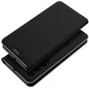 Dėklas su klapką na Xiaomi Redmi NOTE 15 5G Luna Book Carbon juoda