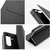 Oem Dėklas su klapką na Xiaomi Redmi NOTE 15 PRO 5G Luna Book Carbon juoda