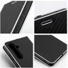 Oem Dėklas su klapką na Xiaomi Redmi NOTE 15 PRO 5G Luna Book Carbon juoda