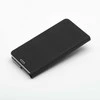 Oem LUNA Book Carbon dėklas, skirtas XIAOMI Redmi 15C, juodas