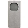 Dėklas Forcell Oem LUNA Book Gold skirtas Xiaomi Redmi 14C sidabro spalvos