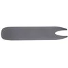 Oem Anti-slip rubber pad for scooter FSTRL-032-1 juodas