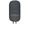 Amio Oem Protective leather mat for car seat anti-kick with organizer juodos spalvos