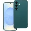 Oem Matinis dėklas skirtas Samsung Galaxy S25 žalios spalvos