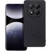 Oem Matinis dėklas skirtas Xiaomi Redmi Note 14 Pro 5G juodos spalvos