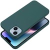 Oem Xiaomi Redmi Note 15 4G / 5G dėklas, matinis tamsiai žalias