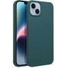 Oem Dėklas na Xiaomi Redmi Note 15 PRO PLUS 5G Matt ciemnozielone