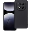 Oem Matinis dėklas skirtas Xiaomi Redmi Note 14 Pro Plus 5G juodos spalvos