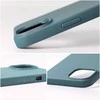 Oem Matinis dėklas skirtas Xiaomi Redmi Note 14 Pro Plus 5G žalios spalvos