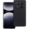 Forcell Oem Matinis dėklas skirtas Xiaomi Redmi Note 14 PRO 4G juodos spalvos