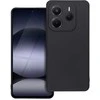 Oem Matinis dėklas skirtas Xiaomi Redmi Note 14 5G juodos spalvos