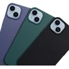 Oem Matinis dėklas skirtas Xiaomi POCO C75 juodos spalvos