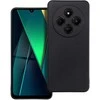 Oem Matinis dėklas skirtas Xiaomi POCO C75 juodos spalvos