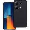 Oem Matinis dėklas skirtas Xiaomi POCO M6 Pro juodos spalvos