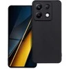 TelForceone Oem Matinis dėklas skirtas Xiaomi POCO X6 5G juodos spalvos