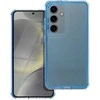 4Kom MATRIX CLEAR dėklas, skirtas SAMSUNG A37 5G, mėlynas