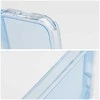 Oem MATRIX CLEAR dėklas, skirtas SAMSUNG S26 Plus, mėlynas