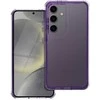 Dėklas, skirtas „Samsung S26 PLUS Matrix Clear“, šviesiai violetinis