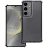 Oem MATRIX CLEAR dėklas skirtas Xiaomi Redmi Note 14 PRO 4G juodos spalvos