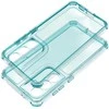 Oem MATRIX CLEAR dėklas, skirtas XIAOMI Redmi 15 4G / 5G (169 mm), mėtinis