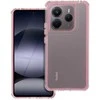Oem MATRIX CLEAR Dėklas skirtas Xiaomi Redmi Note 14 5G powder rožinės spalvos