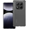 Oem MATRIX CLEAR Dėklas skirtas Xiaomi Redmi Note 14 PRO 5G / 14 PRO PLUS 5G juodos spalvos