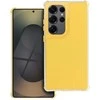 Oem MATRIX Dėklas skirtas Samsung Galaxy S25 Ultra geltonos spalvos