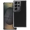 Oem MATRIX Dėklas skirtas Samsung Galaxy S25 Ultra juodos spalvos