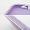 Oem Samsung A27 5G Matrix dėklas šviesiai violetinis