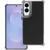 Oem MATRIX dėklas skirtas Samsung Galaxy S25 Edge juodos spalvos
