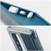 Oem MATRIX dėklas, skirtas SAMSUNG S26 Plus, mėlynas