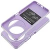 Oem MATRIX Dėklas skirtas Xiaomi Redmi 14C violetinės spalvos