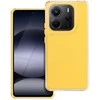 Oem MATRIX Dėklas skirtas Xiaomi Redmi Note 14 5G geltonos spalvos