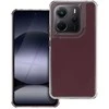 Oem MATRIX Dėklas skirtas Xiaomi Redmi Note 14 5G violetinės spalvos