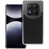 Oem MATRIX Dėklas skirtas Xiaomi Redmi Note 14 PRO 5G / 14 PRO PLUS 5G juodos spalvos