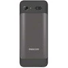 Maxcom MM244 SE DualSim juodos spalvos
